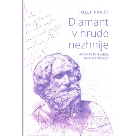 Diamant v hrude nezhnije - box ADAMAS IN GLAEBA NON PUTRESCET