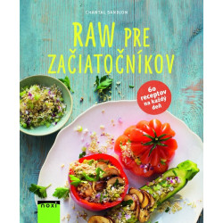 Raw pre začiatočníkov