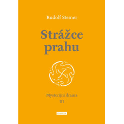 Strážce prahu - Mysterijní drama III