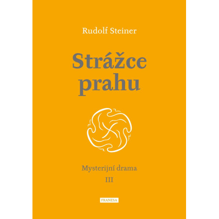 Strážce prahu - Mysterijní drama III