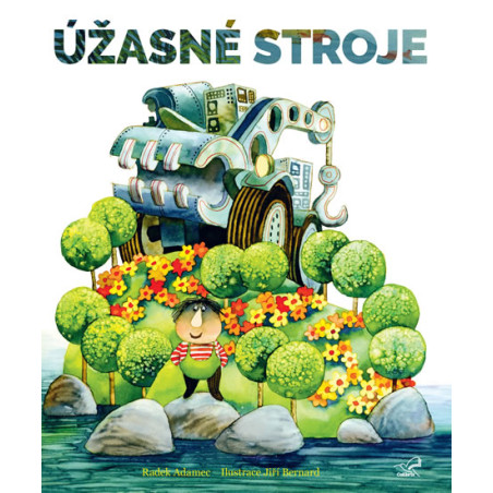 Úžasné stroje