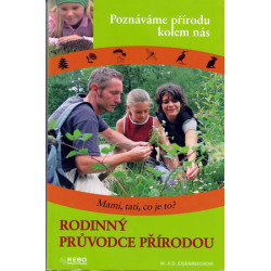 Rodinný průvodce přírodou