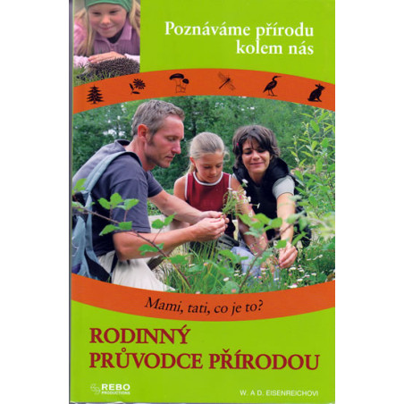 Rodinný průvodce přírodou