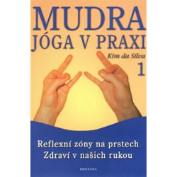 Mudra jóga v praxi 1 - Reflexní zóny na