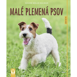 Malé plemená psov – 2.vydanie