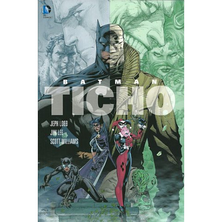 Batman: Ticho