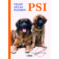 Psi - Velký atlas plemen