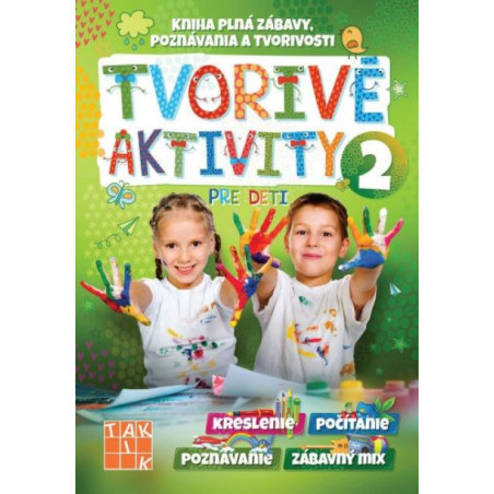 Tvorivé aktivity pre deti 2