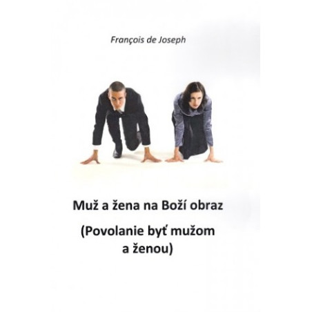 Muž a žena na Boží obraz