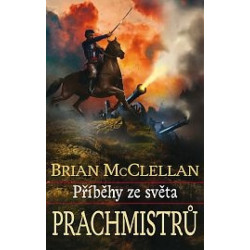 Příběhy ze světa Prachmistrů