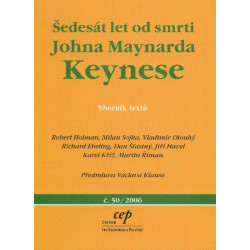 Šedesát let od smrti Johna Maynarda Keynese