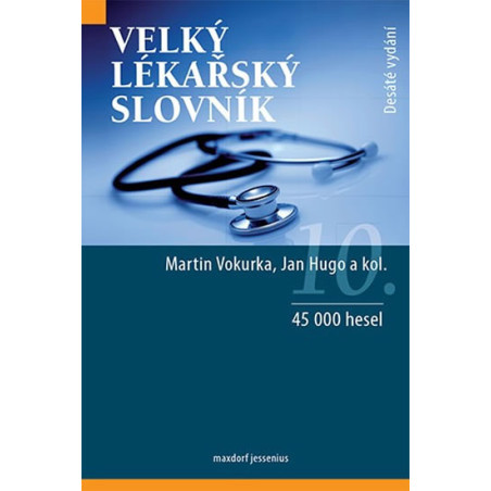 Velký lékařský slovník