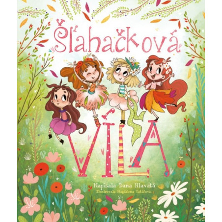 Šľahačková víla