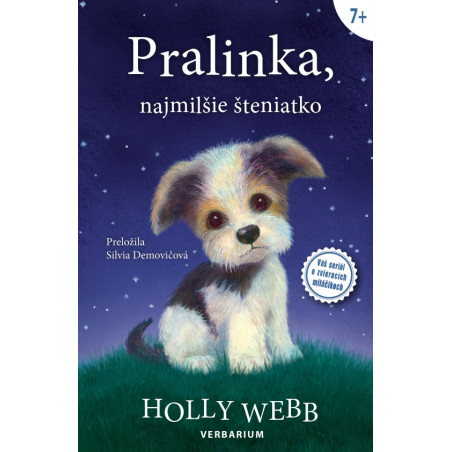 Pralinka, najmilšie šteniatko