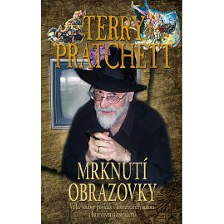 Mrknutí obrazovky