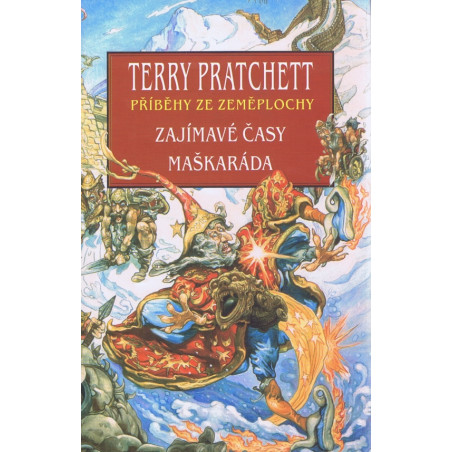 Zajímavé časy, Maškaráda