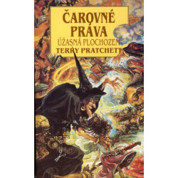 Čarovné práva - Úžasná Plochozem