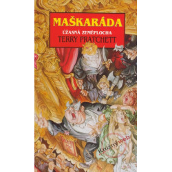 Maškaráda - Úžasná zeměplocha