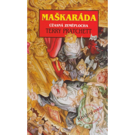 Maškaráda - Úžasná zeměplocha