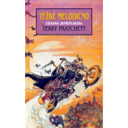 Těžké melodično - Úžasná Zeměplocha