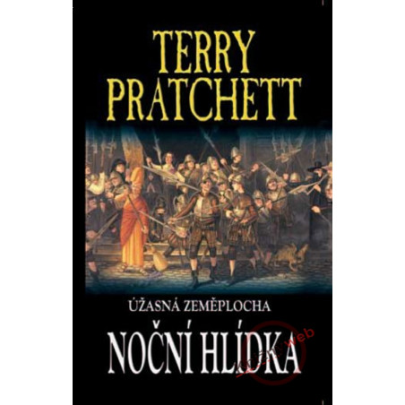 Noční hlídka - Úžasná Zeměplocha