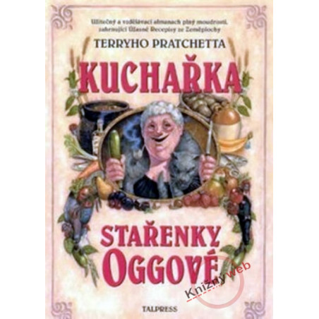 Kuchařka stařenky Oggové