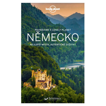 Poznáváme Německo - Lonely Planet