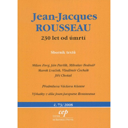 Jean-Jacques Rousseau