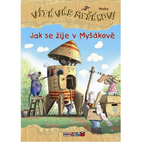 Jak se žije v Myšákově