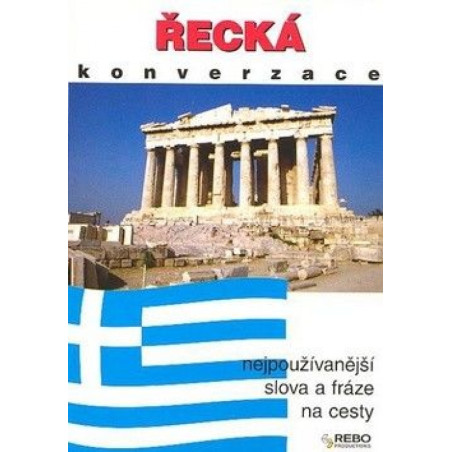 Řecká konverzace - 4.vydání
