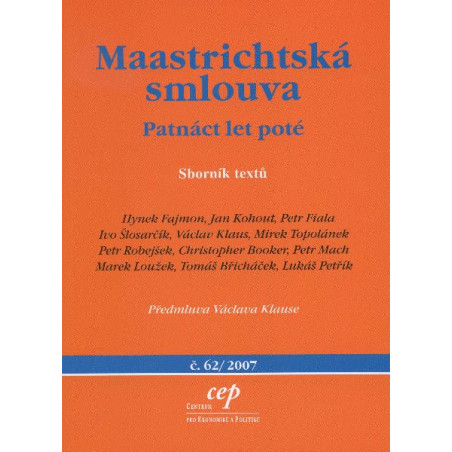 Maastrichtská smlouva