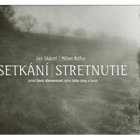 Setkání / Stretnutie + CD