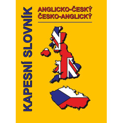 Kapesní slovník anglicko-český/česko-anglický