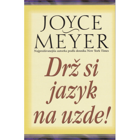 Drž si jazyk na uzde!
