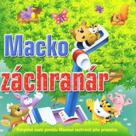 Macko záchranár