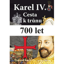 Karel IV. - Cesta k trůnu - Podvod Karla IV.
