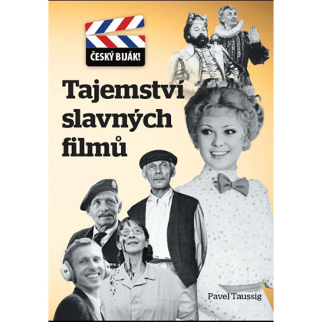 Tajemství slavných filmů - Český biják!