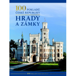 100 pokladů České republiky: Hrady a zámky
