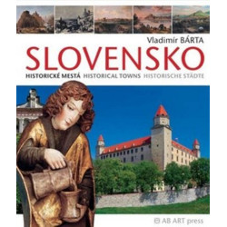 Slovensko-Historické mestá/Historical Towns/Historische Städte