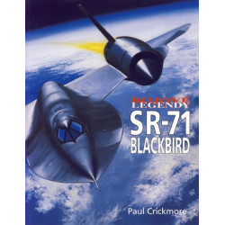 Bojové legendy - SR-71 Blackbird