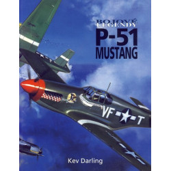 Bojové legendy - P-51 Mustang