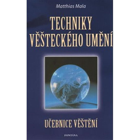 Techniky věšteckého umění - Učebnice věš