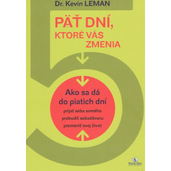 Päť dní, ktoré vás zmenia