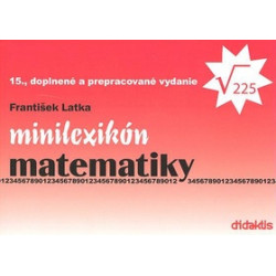 Minilexikón matematiky