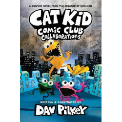 Cat Kid Comic Club 4