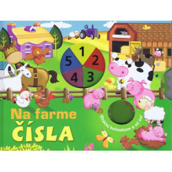 Na farme - čísla