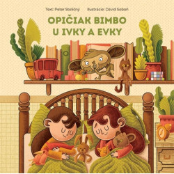 Opičiak Bimbo u Ivky a Evky