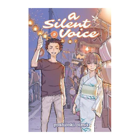 A Silent Voice 5