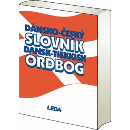 Dánsko-český slovník - 2. vydání