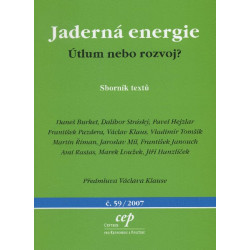 Jaderná energie